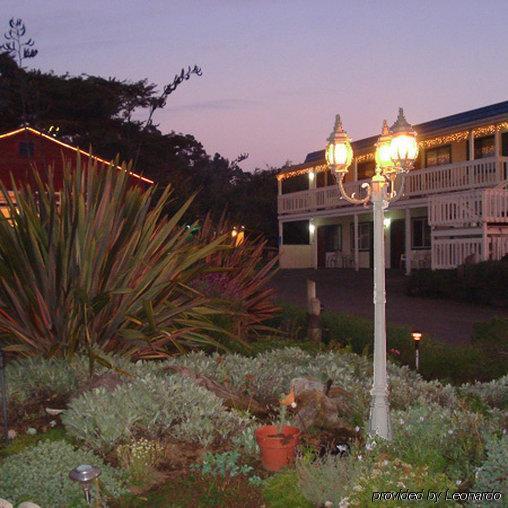 Coast Inn And Spa Fort Bragg Exterior foto