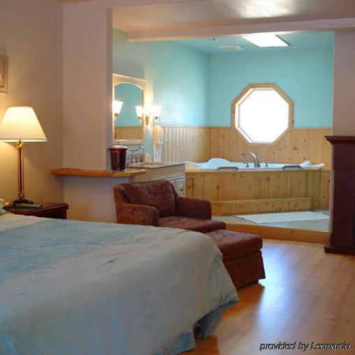 Coast Inn And Spa Fort Bragg Quarto foto