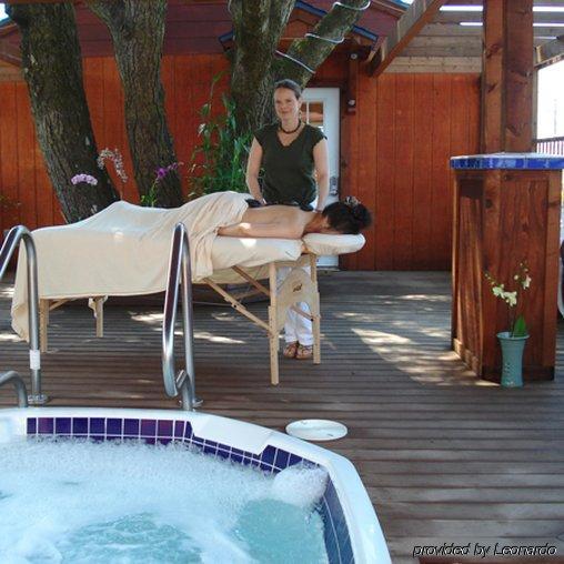Coast Inn And Spa Fort Bragg Instalações foto