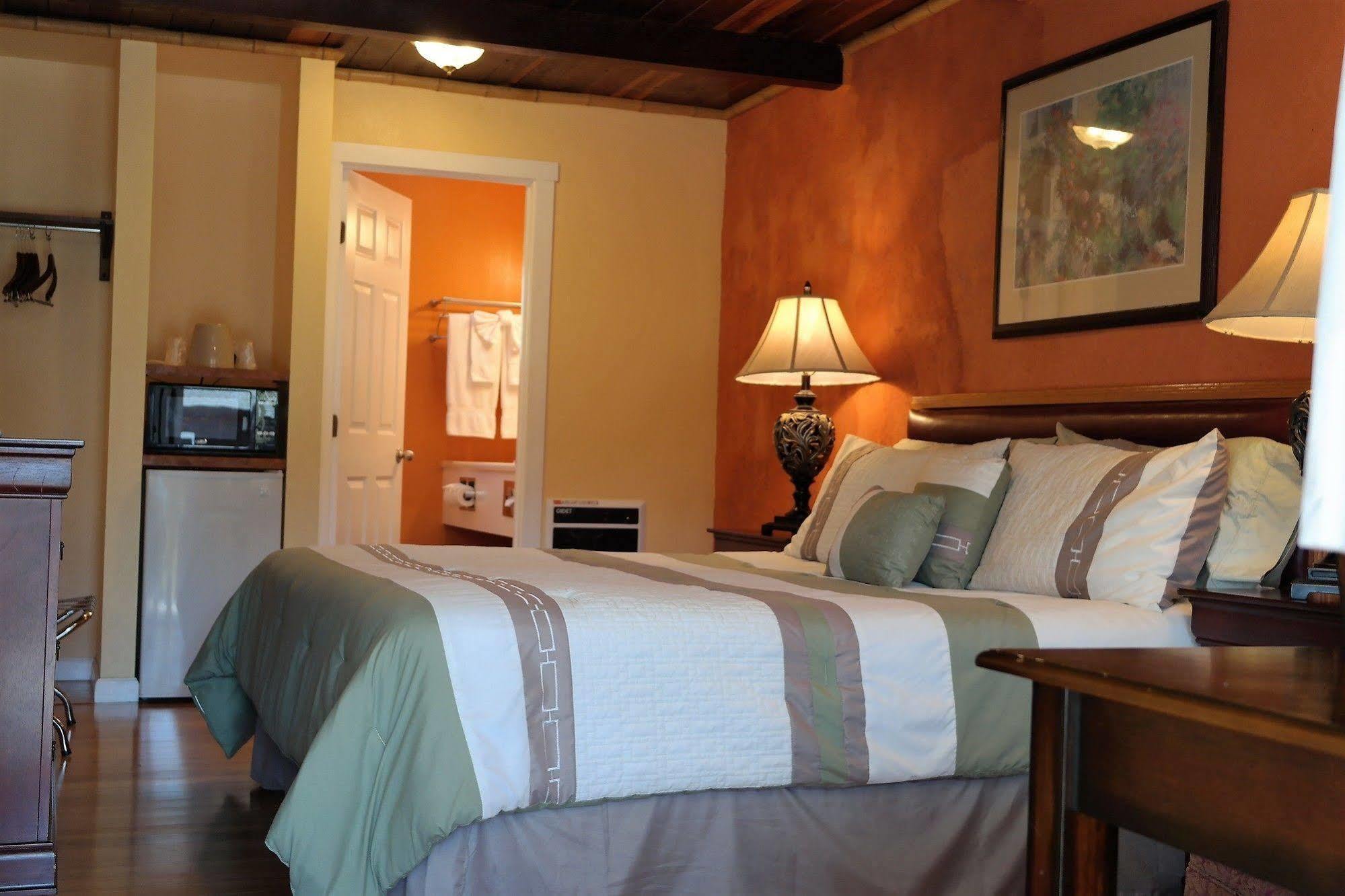 Coast Inn And Spa Fort Bragg Exterior foto