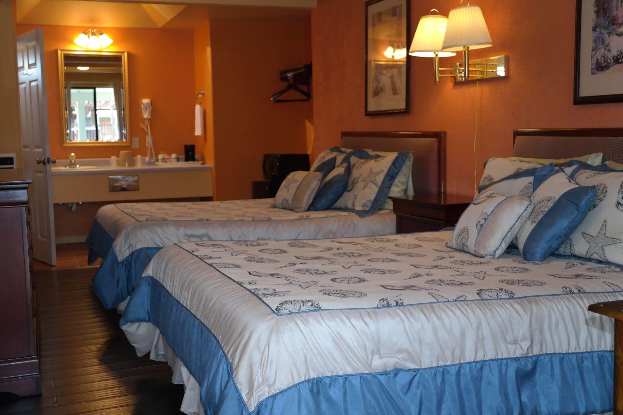 Coast Inn And Spa Fort Bragg Exterior foto